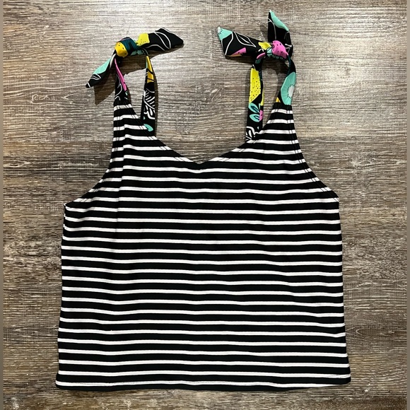 Volcom Juiced Tankini Swim Set - Picture 4 of 16